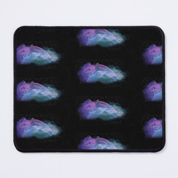 Item preview, Galactic axolotl (night version) - Animals backgrounds designed and sold by DaniOpossum95.