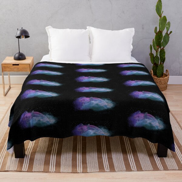 Item preview, Galactic axolotl (night version) - Animals backgrounds designed and sold by DaniOpossum95.