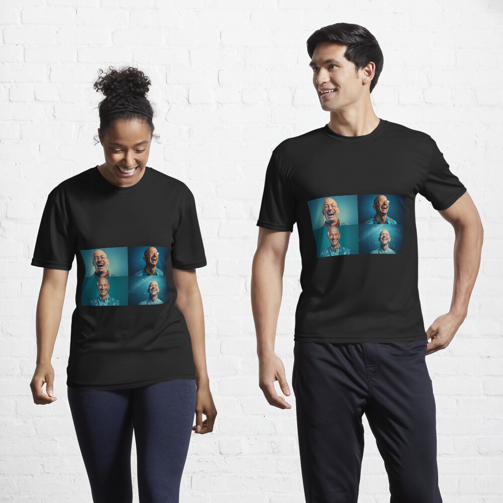 Item preview, Active T-Shirt designed and sold by dsneelix.