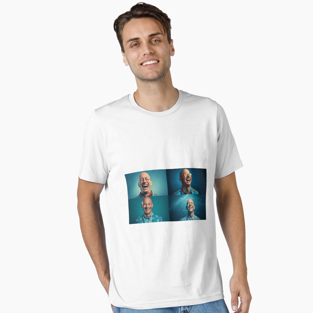 Item preview, Essential T-Shirt designed and sold by dsneelix.