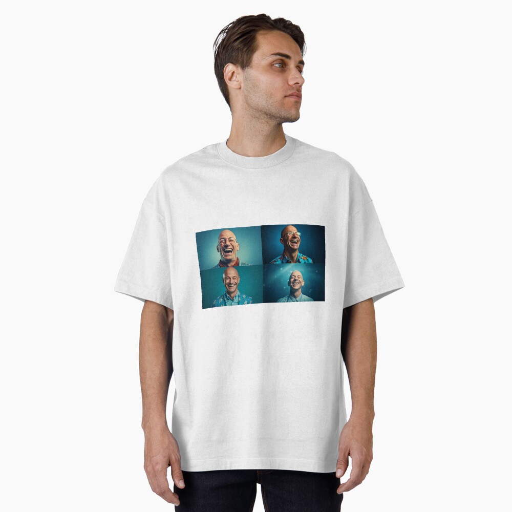 Item preview, Oversized T-Shirt designed and sold by dsneelix.