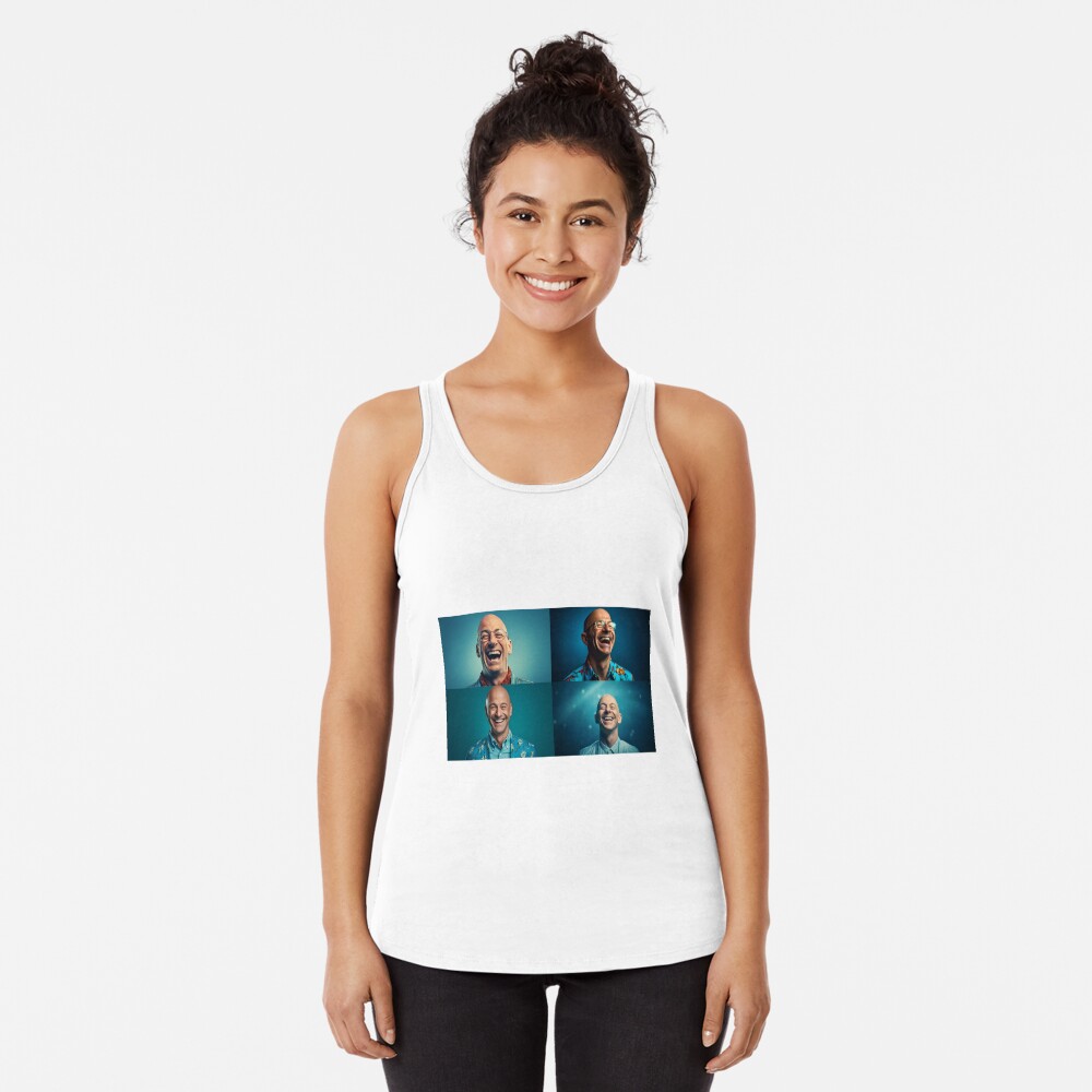 Item preview, Racerback Tank Top designed and sold by dsneelix.