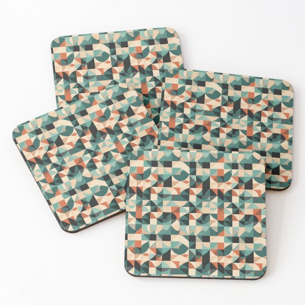 Item preview, Sleek Geometric Abstraction designed and sold by PixelPatchwork.