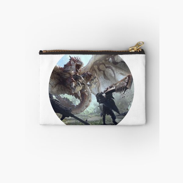 Item preview, Monster hunter world designed and sold by Russell Gillard.