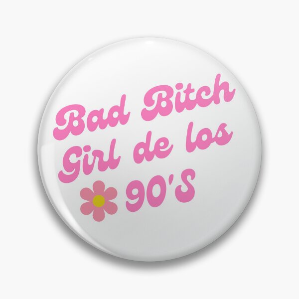 Item preview, Bad bitch girl de los 90's designed and sold by Katcappelletti.