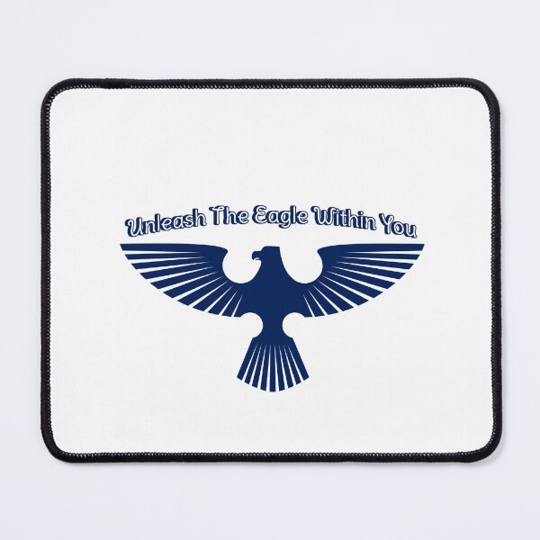 Item preview, Unleash The Eagle Within You designed and sold by Saim776.