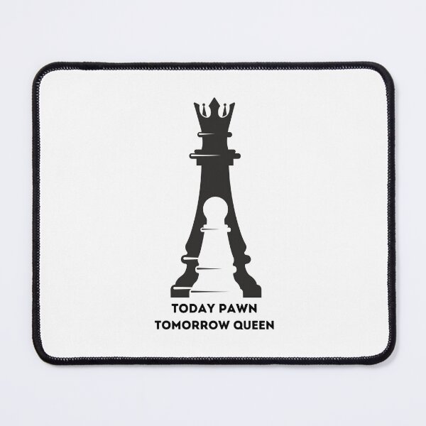 Item preview, Today pawn tomorrow Queen designed and sold by SmSm Main Street.