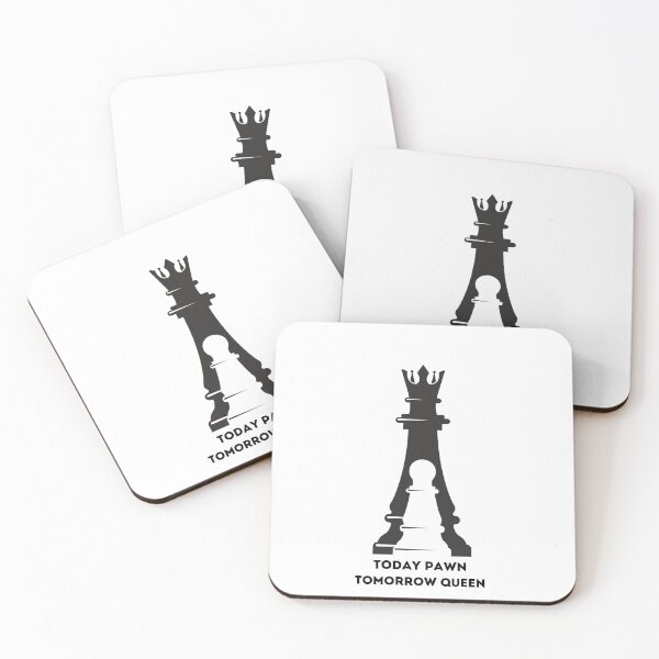 Item preview, Today pawn tomorrow Queen designed and sold by SmSm Main Street.