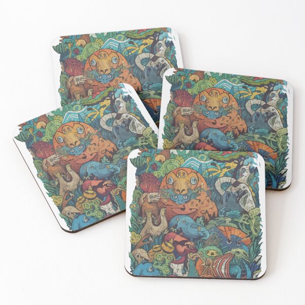 Item preview, Animania Unleashed designed and sold by jojolix.