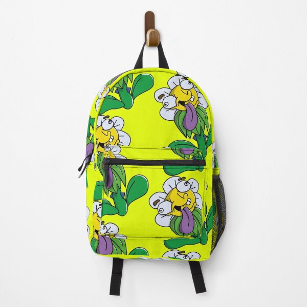 Item preview, funny and crazy flower designed and sold by pintaplantar.