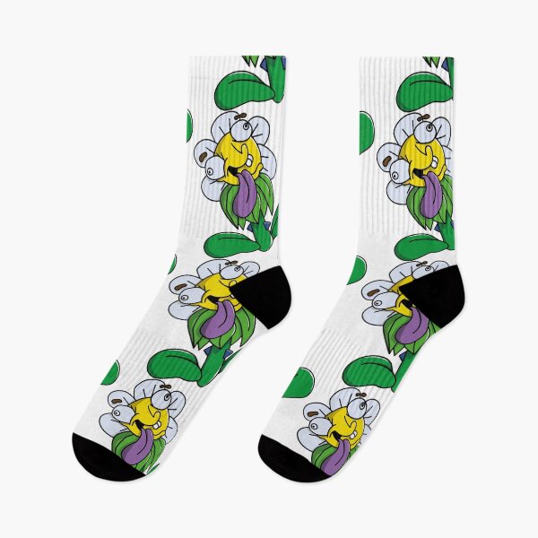 Item preview, funny and crazy flower designed and sold by pintaplantar.