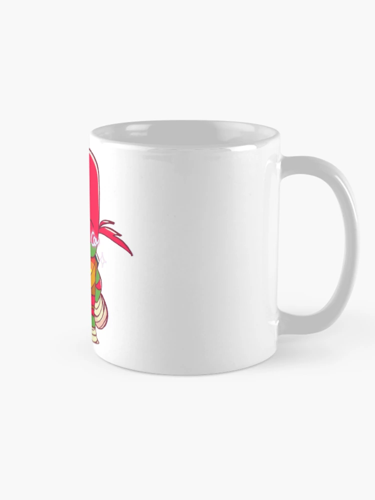 Imagen 3 de 6, Taza de café con la obra Progreso Orgullo Raph, diseñada y vendida por RoeExists.