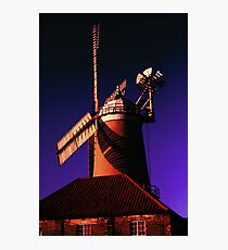 denver mill Photographic Print