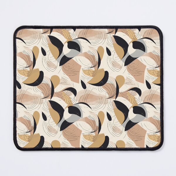 Item preview, Clean Abstract Serenity designed and sold by PixelPatchwork.