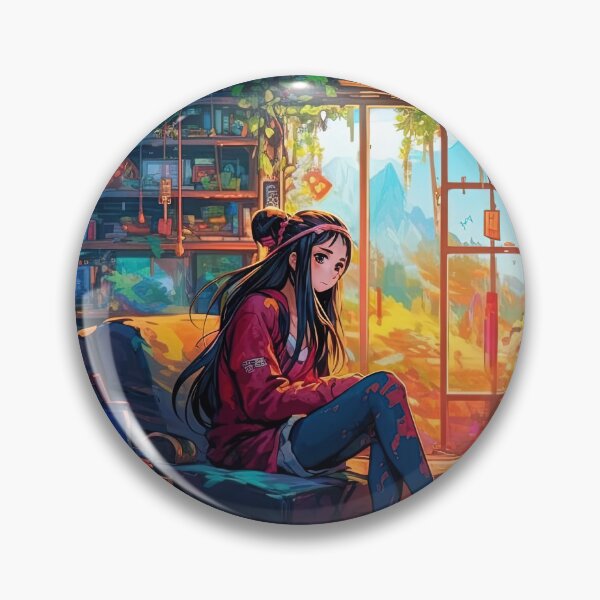 Item preview, Digital Art Anime Style Background designed and sold by PhieoAlex.