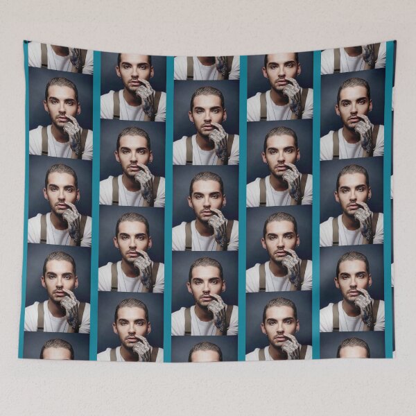 Item preview, Bill Kaulitz (1) designed and sold by TheTeeDealer.
