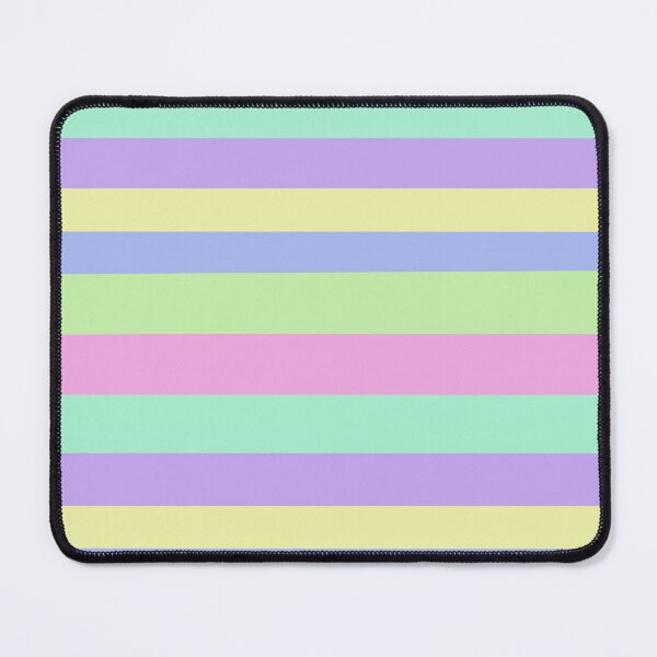 Item preview, Pastel Stripes designed and sold by NerdyB-Shoppe.