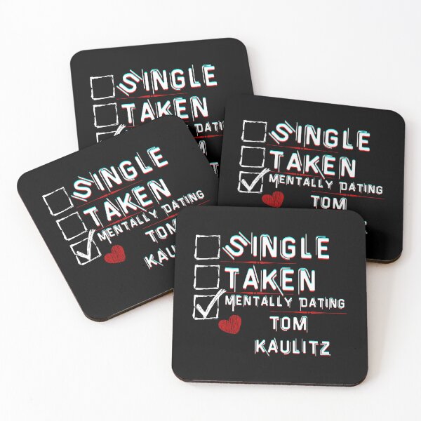 Item preview, Mentally Dating Tom Kaulitz designed and sold by TheTeeDealer.
