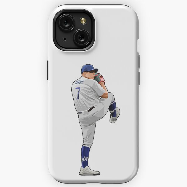 Julio Urias iPhone Cases for Sale