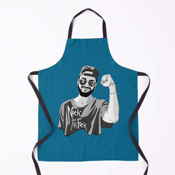 Item preview, Nick, give me a Fck designed and sold by TheTeeDealer.