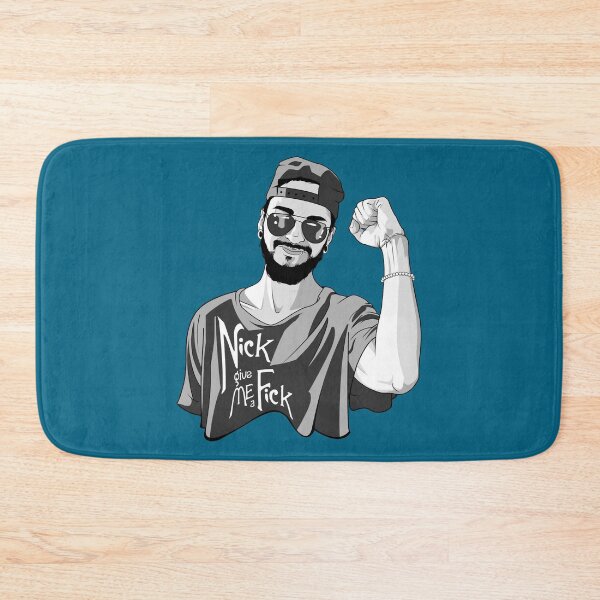 Item preview, Nick, give me a Fck designed and sold by TheTeeDealer.