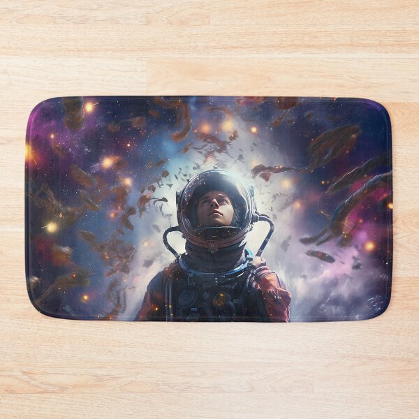 Item preview, Celestial Wanderer: Exploring the Infinite designed and sold by Wallart-Nisyo.