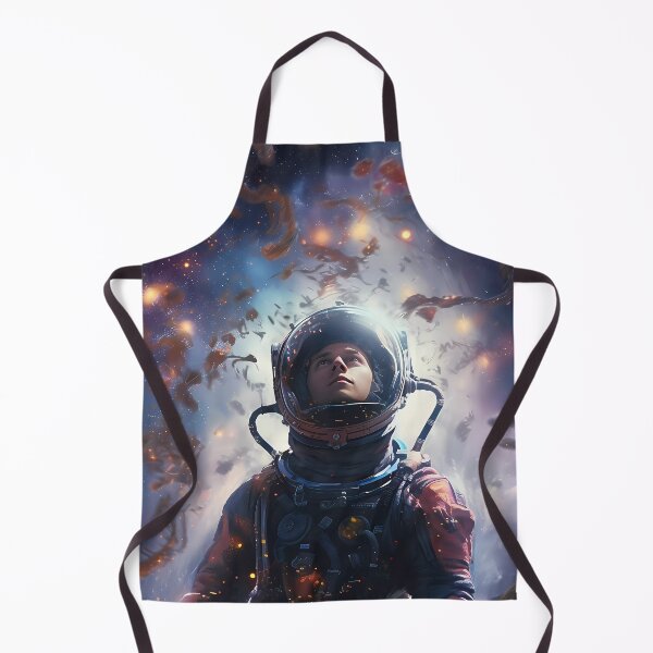 Item preview, Celestial Wanderer: Exploring the Infinite designed and sold by Wallart-Nisyo.
