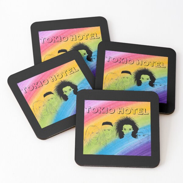 Item preview, tokio hotel             (13) designed and sold by TheTeeDealer.