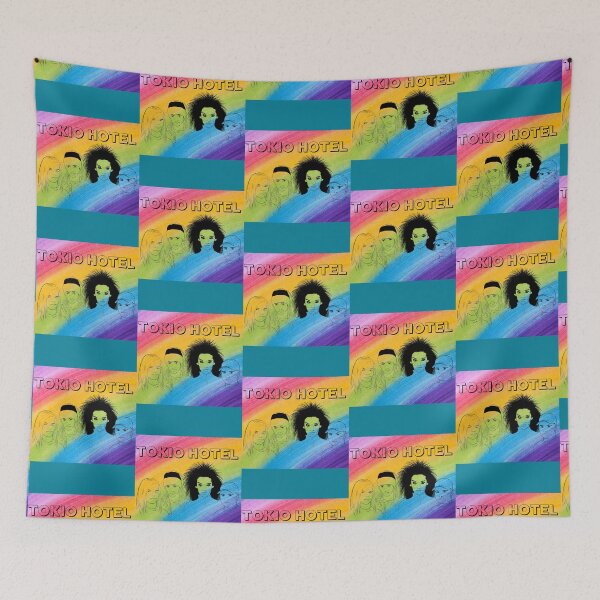 Item preview, tokio hotel             (13) designed and sold by TheTeeDealer.
