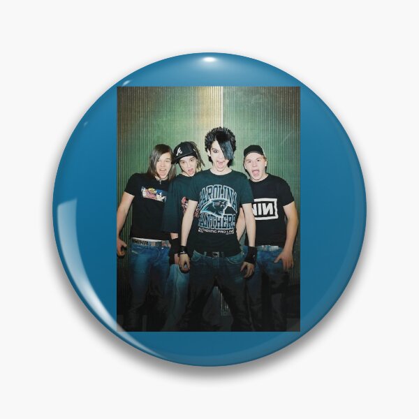 Item preview, Tokio Hotel           (11) designed and sold by TheTeeDealer.