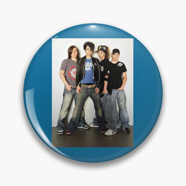 Item preview, Tokio Hotel          (10) designed and sold by TheTeeDealer.