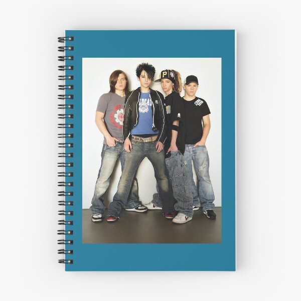 Item preview, Tokio Hotel          (10) designed and sold by TheTeeDealer.