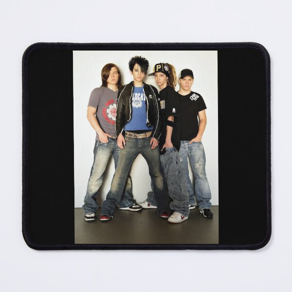 Item preview, Tokio Hotel (10) designed and sold by TheTeeDealer.