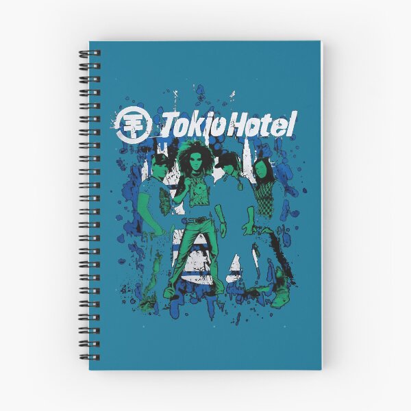 Item preview, Tokyo Hotel  Bill Kaulitz  rock band designed and sold by TheTeeDealer.