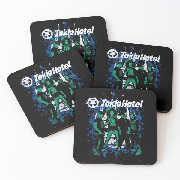Item preview, Tokyo Hotel  Bill Kaulitz  rock band designed and sold by TheTeeDealer.