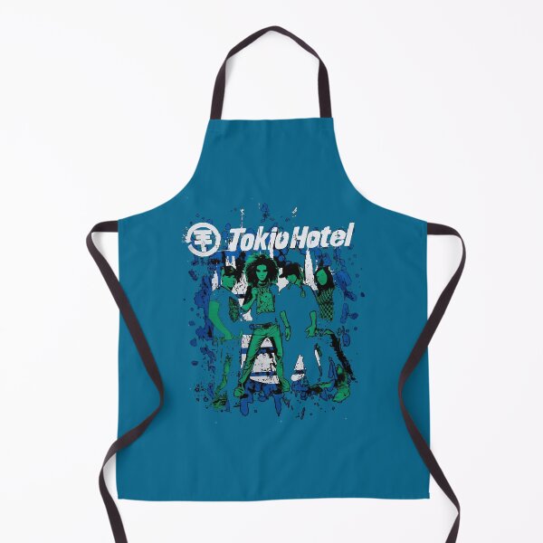 Item preview, Tokyo Hotel Bill Kaulitz rock band designed and sold by TheTeeDealer.