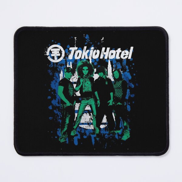 Item preview, Tokyo Hotel Bill Kaulitz rock band designed and sold by TheTeeDealer.