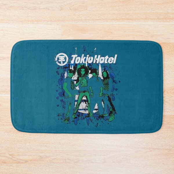 Item preview, Tokyo Hotel  Bill Kaulitz  rock band designed and sold by TheTeeDealer.