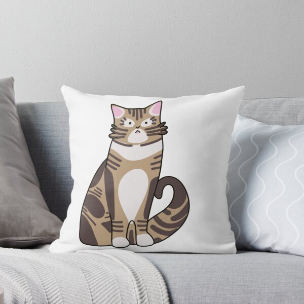 Item preview, Miss Cat designed and sold by dootdoodles.