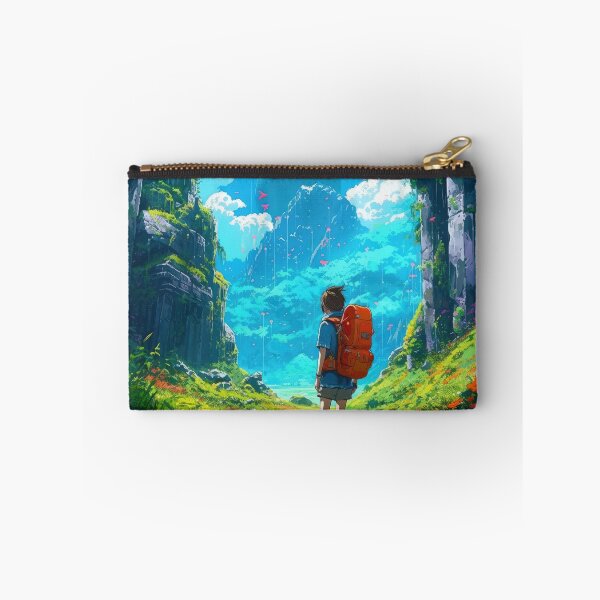 Item preview, Digital Art Anime Style Background designed and sold by PhieoAlex.
