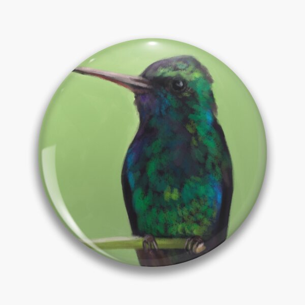 Item preview, Humming bird designed and sold by Fergus Ferguson.