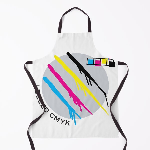Item preview, I Bleed CMYK [2023] designed and sold by brainthought.