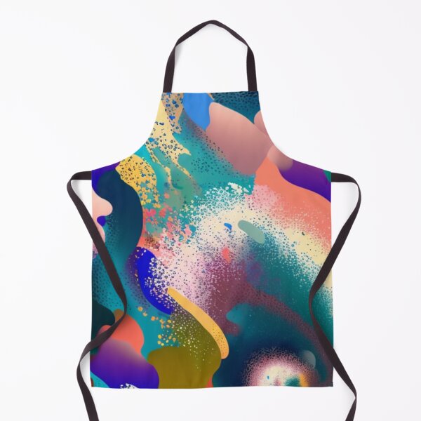 Item preview, Abstract painting real 4 designed and sold by Real-texture.