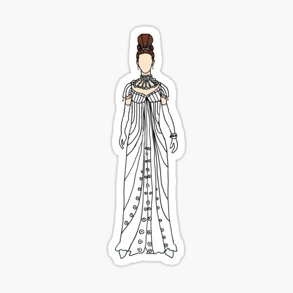 Item preview, Audrey 5 designed and sold by NOTSNIW ART.