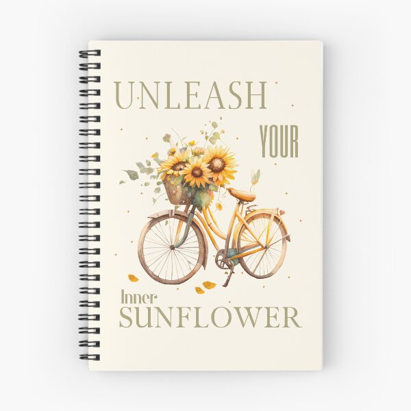 Item preview, Unleash Your Inner Sunflower- Sunflower Motivation Quote designed and sold by Heartee.
