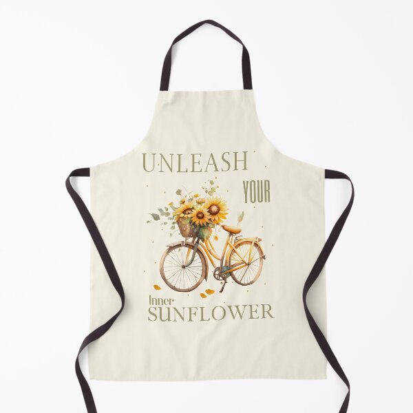 Item preview, Unleash Your Inner Sunflower- Sunflower Motivation Quote designed and sold by Heartee.