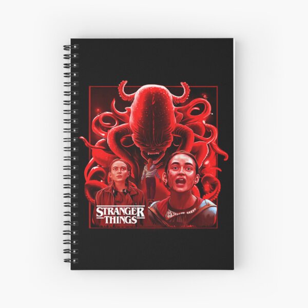 Item preview, Stranger Things Poster designed and sold by karamram.