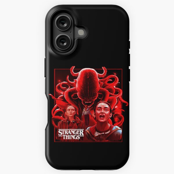 Item preview, Stranger Things Poster designed and sold by karamram.