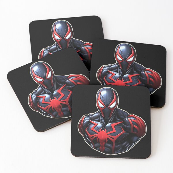 Item preview, Spider verse 2099 - Miguel Ohara | Sticker | T-Shirt designed and sold by TeeeCrafted.
