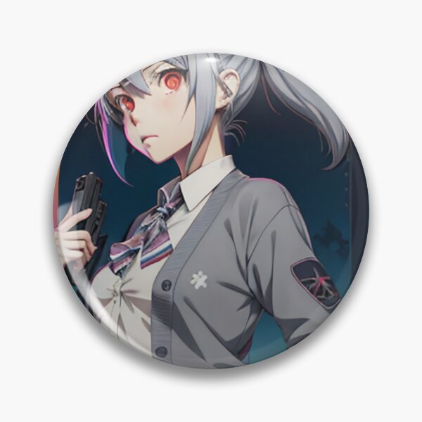 Item preview, Evil Neuro Sama  designed and sold by ElminioBrothers.